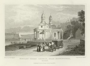 Église de Mistley Thorn, près de Manningtree, Essex - George Bryant Campion